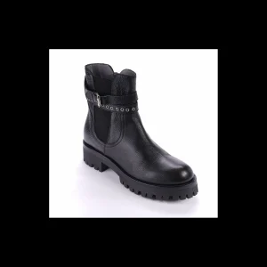 Anfibio Donna in pelle Cesare Paciotti 4US