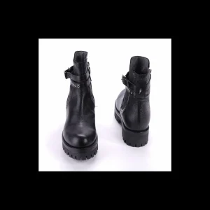 Anfibio Donna in pelle Cesare Paciotti 4US