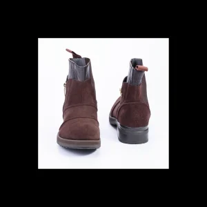 Anfibio in camoscio Cesare Paciotti 4US