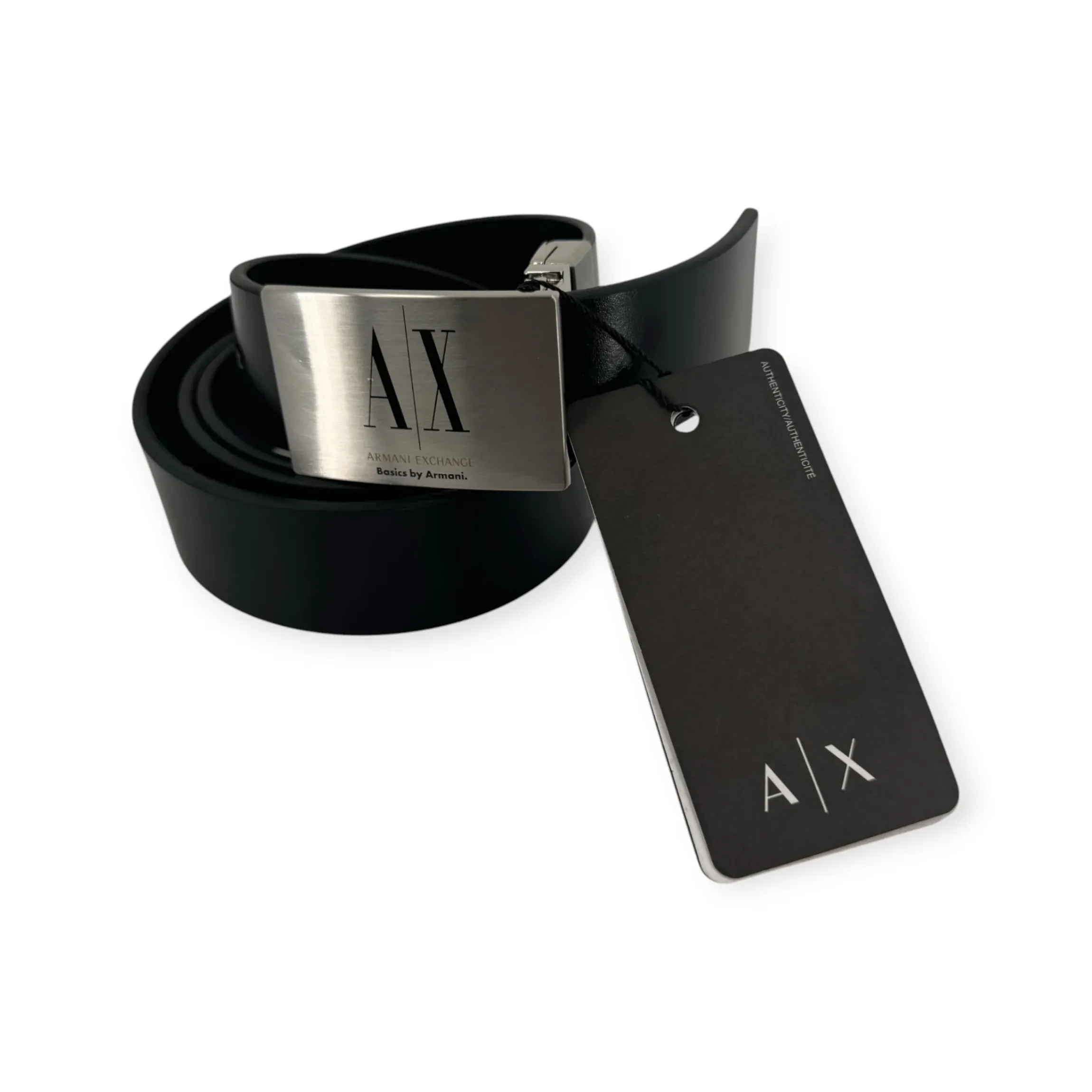 armani_exchange_cintura_u_0-1.webp ARMANI EXCHANGE CINTURA UOMO REVERSIBILE CON PLACCA