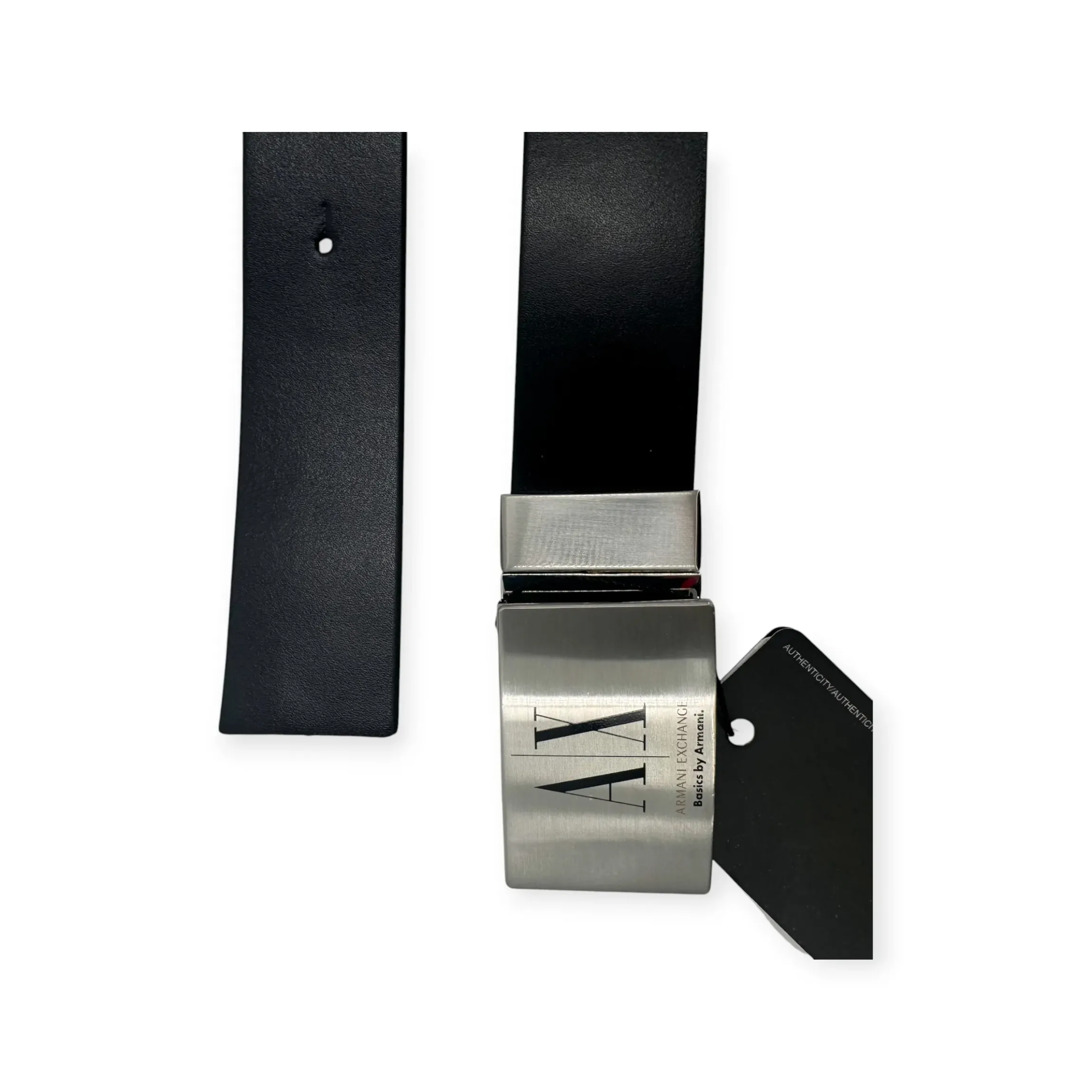 armani_exchange_cintura_u_2-1.webp ARMANI EXCHANGE CINTURA UOMO REVERSIBILE CON PLACCA