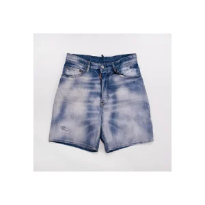 BERMUDA IN JEANS DSQUARED2