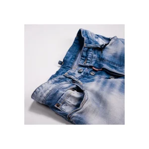BERMUDA IN JEANS DSQUARED2