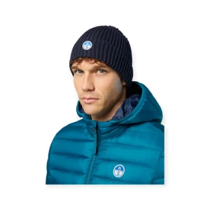BERRETTO UOMO A COSTA LARGA CON LOGO NORTH SAILS