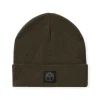 BERRETTO UOMO A COSTINE CON PATCH LOGO NORTH SAILS