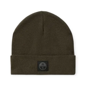 BERRETTO UOMO A COSTINE CON PATCH LOGO NORTH SAILS