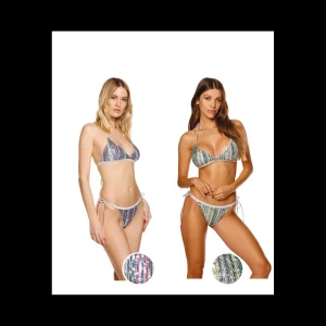Bikini Cotazur con paillettes