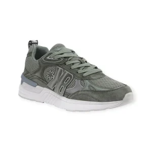 BIKKEMBERGS UOMO DUNGA M VERDE