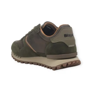 BLAUER SNEAKERS UOMO DIXON02