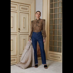 BLUSA ANIMALIEUR GIULIA N