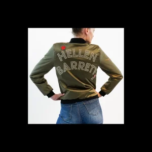 Bomber Hellen Barrett Donna