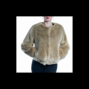 Bomber in pelliccia BETTA CORRADI