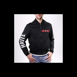 Bomber Minimal Haute Couture MNML
