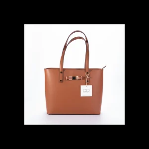 Borsa Christiane De Vos in pelle