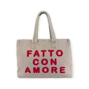 Borsa Giulia N con maxy logo