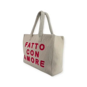 Borsa Giulia N con maxy logo