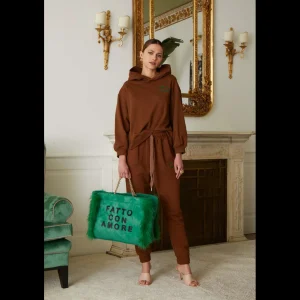 BORSA GIULIA N IN ECOPELLICCIA