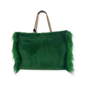 BORSA GIULIA N IN ECOPELLICCIA