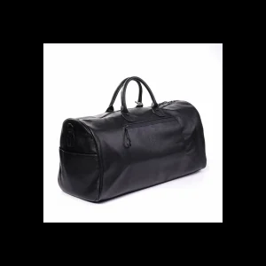 Borsone Unisex Eco-pelle colore Nero