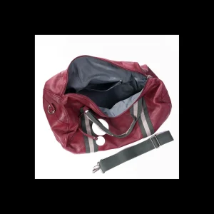 Borsone unisex eco-pelle morbidissima