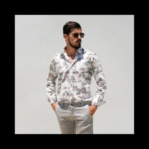Camicia uomo PIAZZA FERRARESE