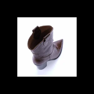 Camperos Osvaldo Rossi in pelle colore Marrone