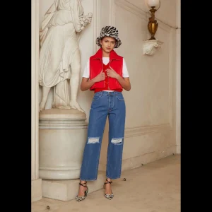 CAPPELLO IN ECOPELLICCIA ANIMALIEUR GIULIA N