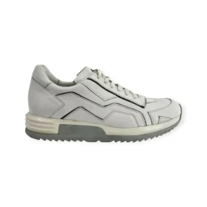 CESARE PACIOTTI 53851 SNEAKERS BIANCA UOMO