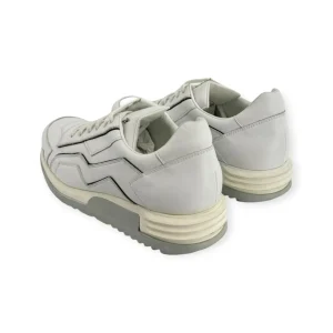 CESARE PACIOTTI 53851 SNEAKERS BIANCA UOMO