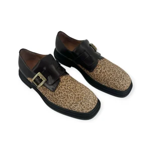 CESARE PACIOTTI MOCASSINO UOMO PELLE E CAMOSCIO TUNDRA