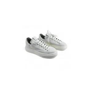 CESARE PACIOTTI SNEAKERS BIANCA