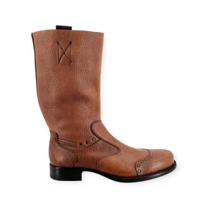 CESARE PACIOTTI STIVALI UOMO IN PELLE