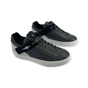 CESARE PACIOTTI 4US RU5 PLATFORM SNEAKERS UOMO