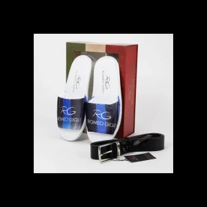 CONFEZIONE REGALO ROMEO GIGLI SQUADRA INTER