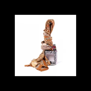 Confezione Sciarpa GIANMARCO VENTURI fantasia