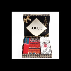 Confezione Sciarpa/Accessorio Vogue fantasia