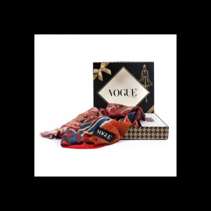 Confezione Sciarpa/Accessorio Vogue fantasia