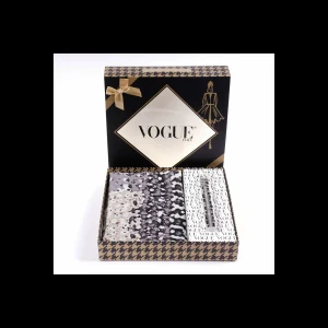 Confezione Sciarpa/Accessorio Vogue