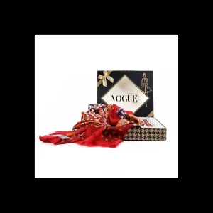 Confezione Sciarpa/Accessorio Vogue multicolor