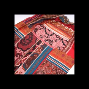 Confezione Sciarpa/Accessorio Vogue fantasia