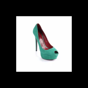 D&eacute;collet&eacute; Cesare Paciotti SPUNTATO CON PLATEAUX