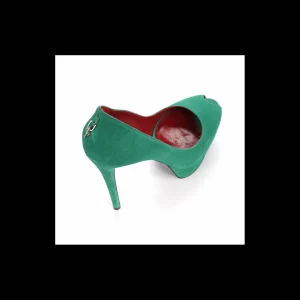 D&eacute;collet&eacute; Cesare Paciotti SPUNTATO CON PLATEAUX