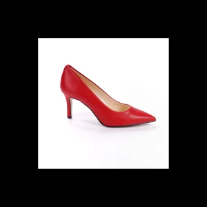 D&eacute;collet&eacute; Osvaldo Rossi rosso ferrari