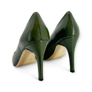 DECOLLETE' DONNA IN PELLE MILU' MILANO