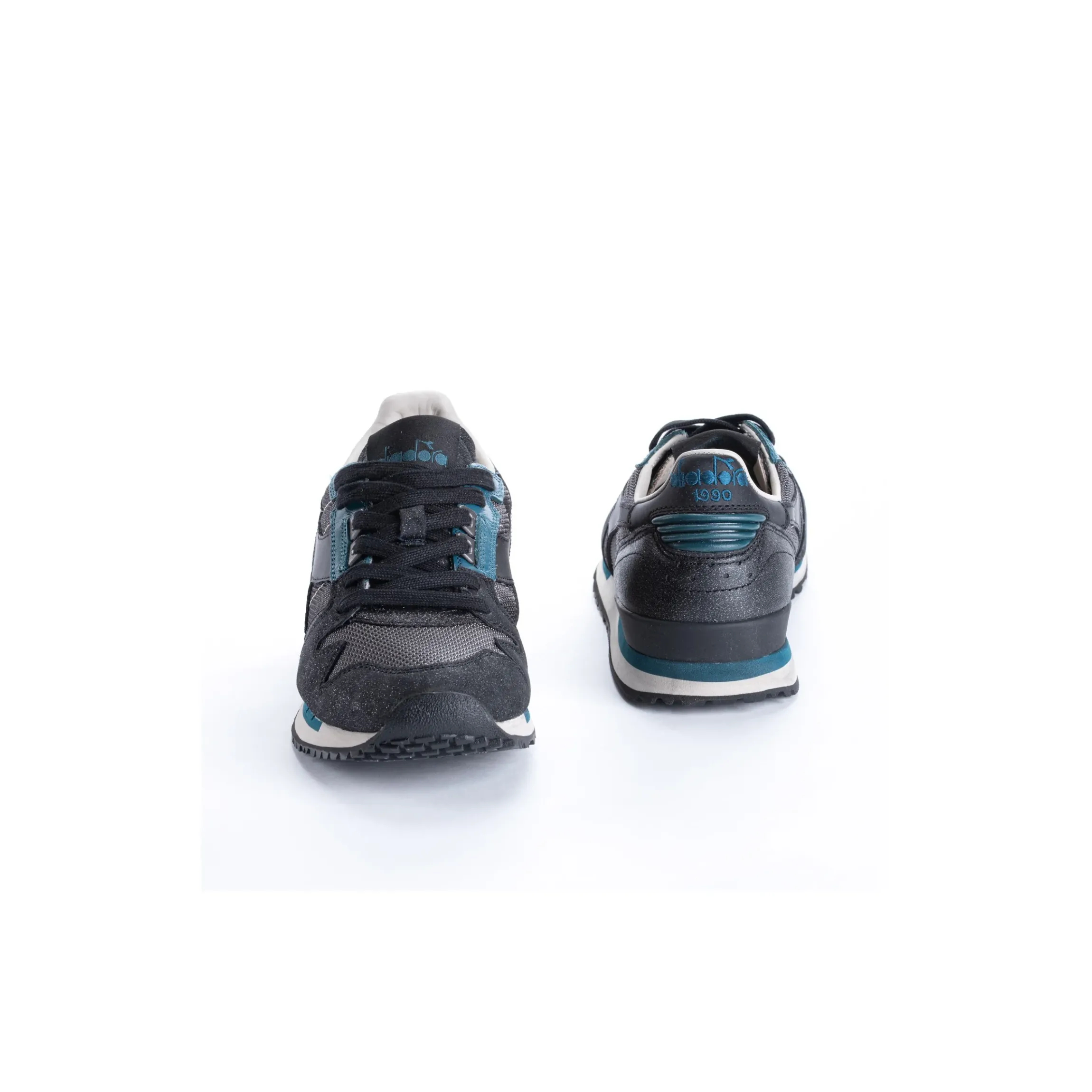 Diadora Heritage Exodus W Glitter DONNA