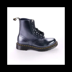 DR MARTENS 1460 COLORE SILVER
