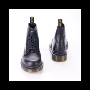 DR MARTENS 101 SMOOTH ANFIBIO IN PELLE