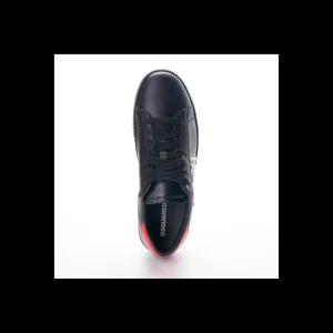 DSQUARED2 CASSETTA SNEAKERS