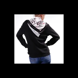 Felpa Gaelle Paris Donna