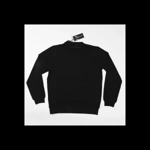 Felpa John Richmond con stampa rossa